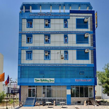 Oyo 2061 Hotel New Holiday Inn อัจเมอร์ ภายนอก รูปภาพ