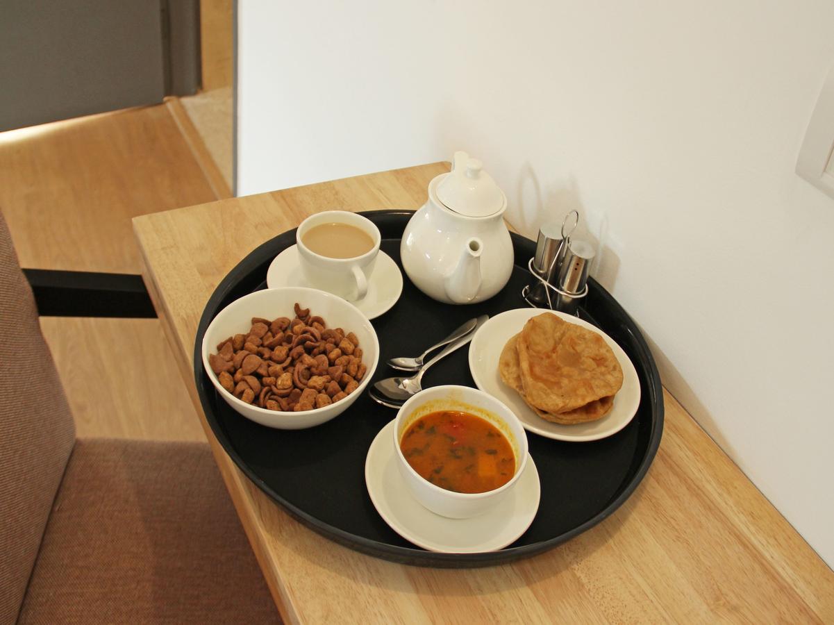 Oyo 2061 Hotel New Holiday Inn อัจเมอร์ ภายนอก รูปภาพ