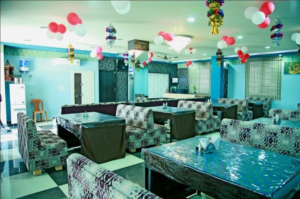 Oyo 2061 Hotel New Holiday Inn อัจเมอร์ ภายนอก รูปภาพ