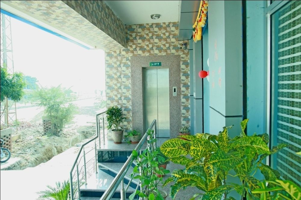 Oyo 2061 Hotel New Holiday Inn อัจเมอร์ ภายนอก รูปภาพ