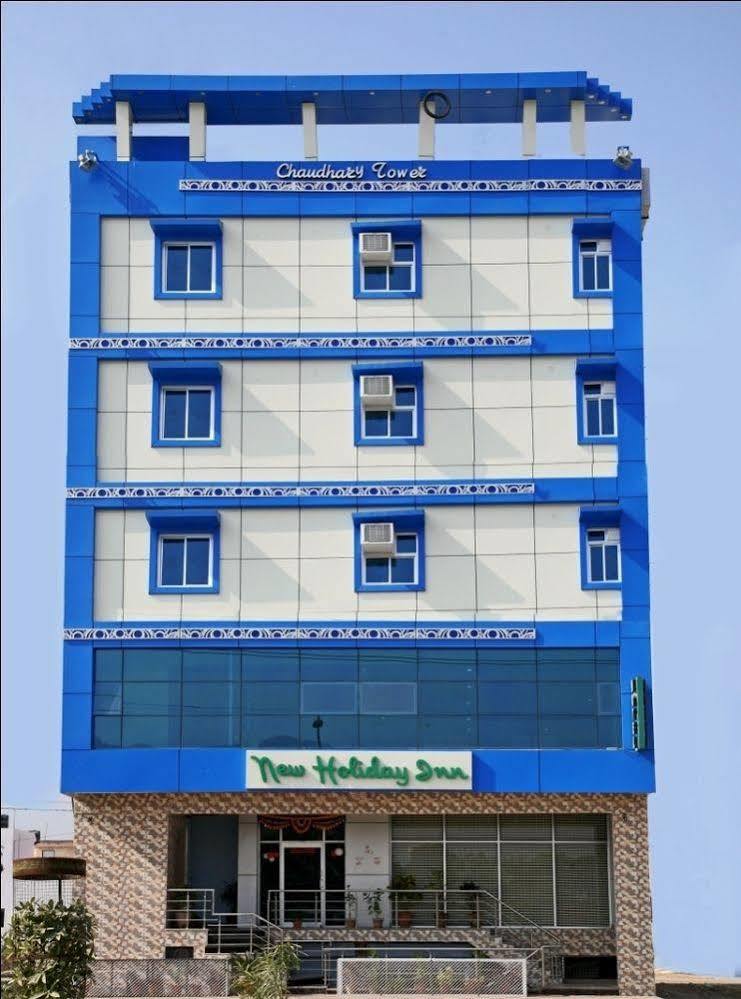 Oyo 2061 Hotel New Holiday Inn อัจเมอร์ ภายนอก รูปภาพ