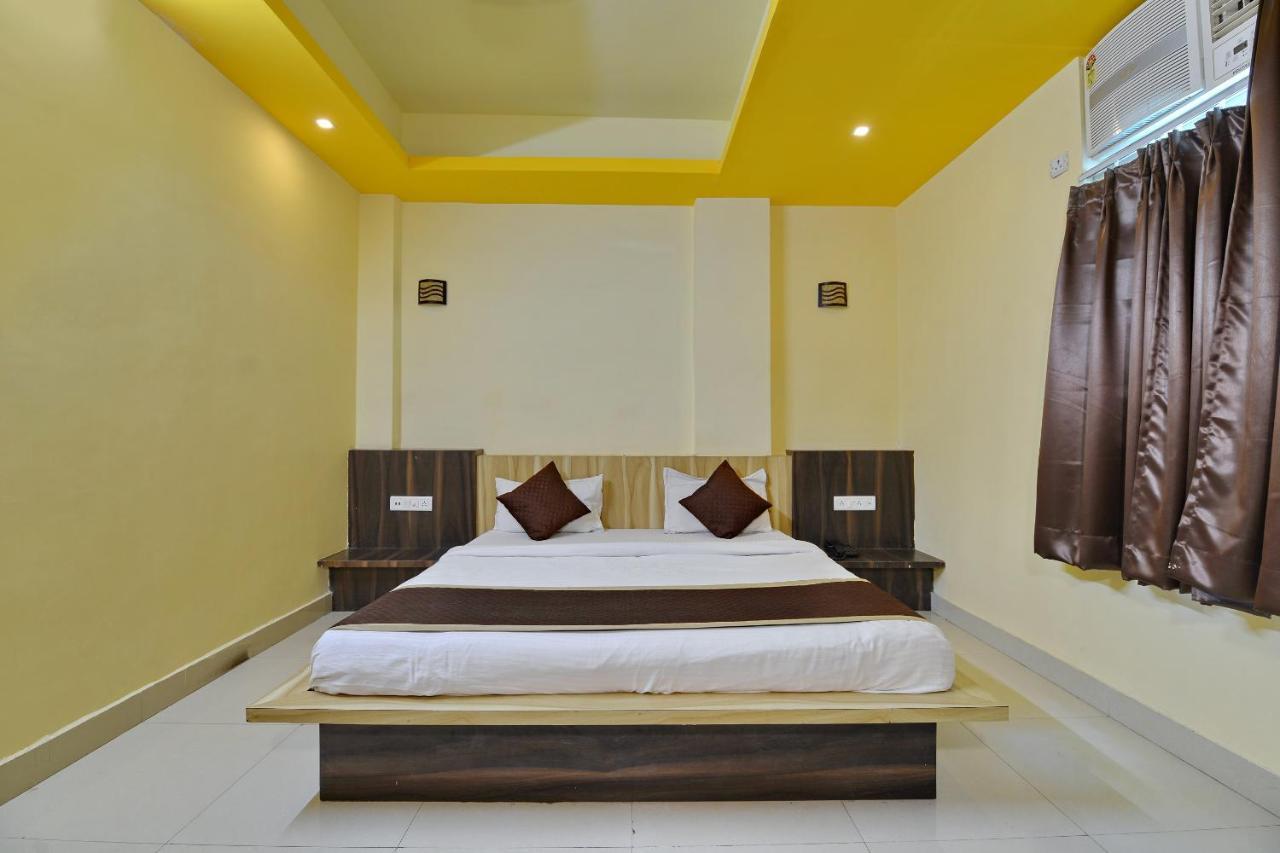 Oyo 2061 Hotel New Holiday Inn อัจเมอร์ ภายนอก รูปภาพ