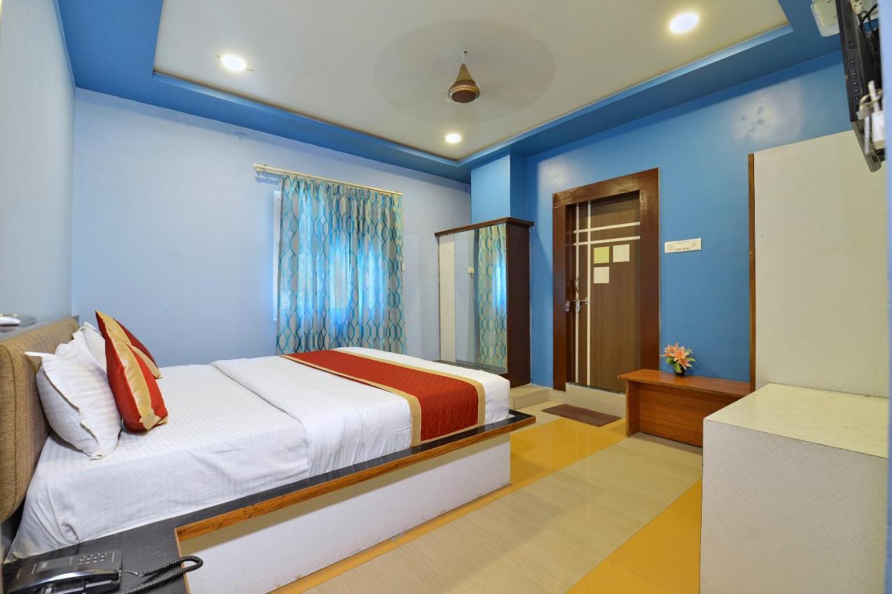Oyo 2061 Hotel New Holiday Inn อัจเมอร์ ภายนอก รูปภาพ