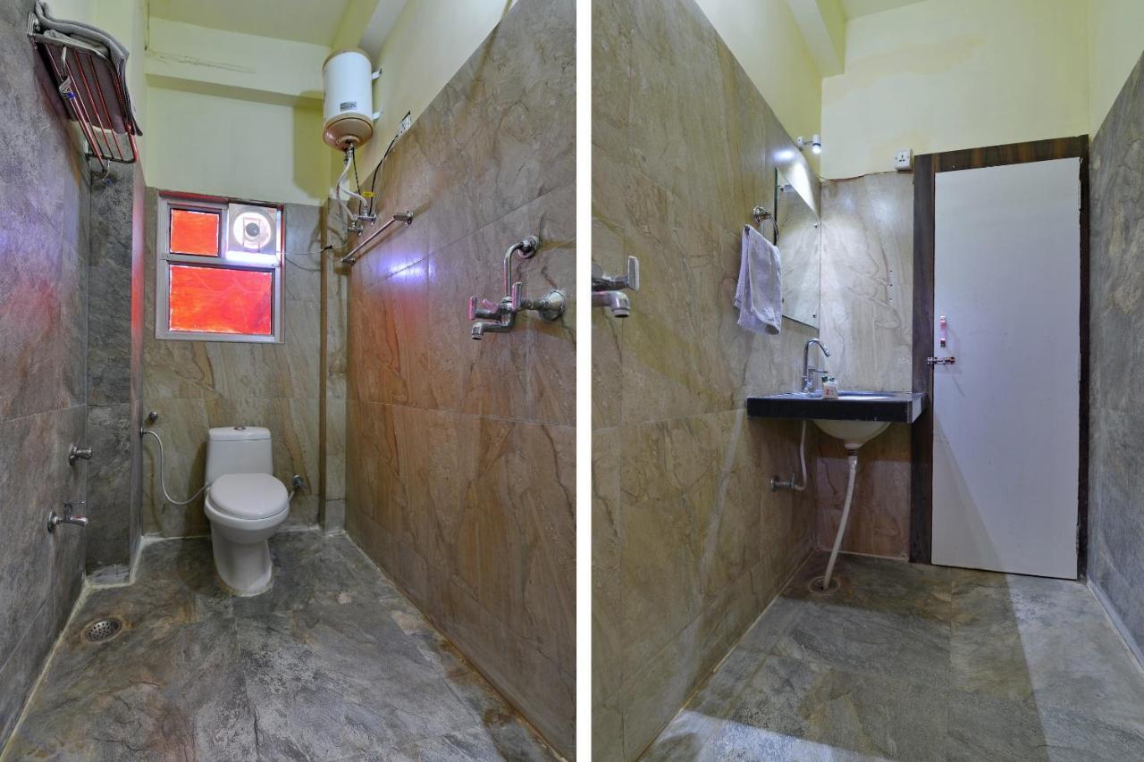 Oyo 2061 Hotel New Holiday Inn อัจเมอร์ ภายนอก รูปภาพ