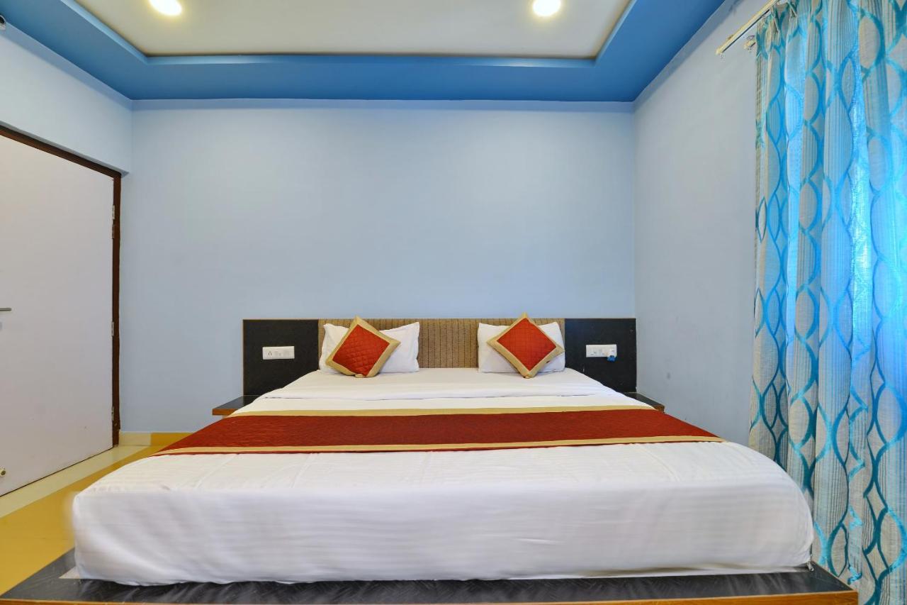 Oyo 2061 Hotel New Holiday Inn อัจเมอร์ ภายนอก รูปภาพ