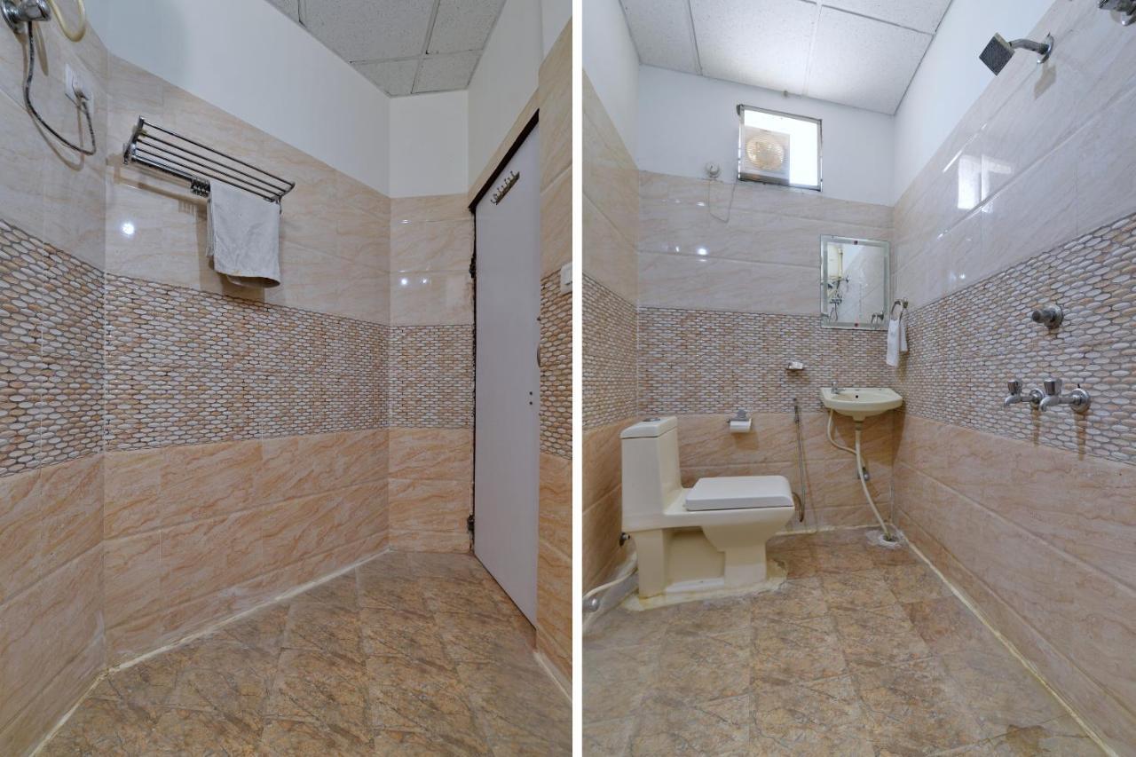 Oyo 2061 Hotel New Holiday Inn อัจเมอร์ ภายนอก รูปภาพ