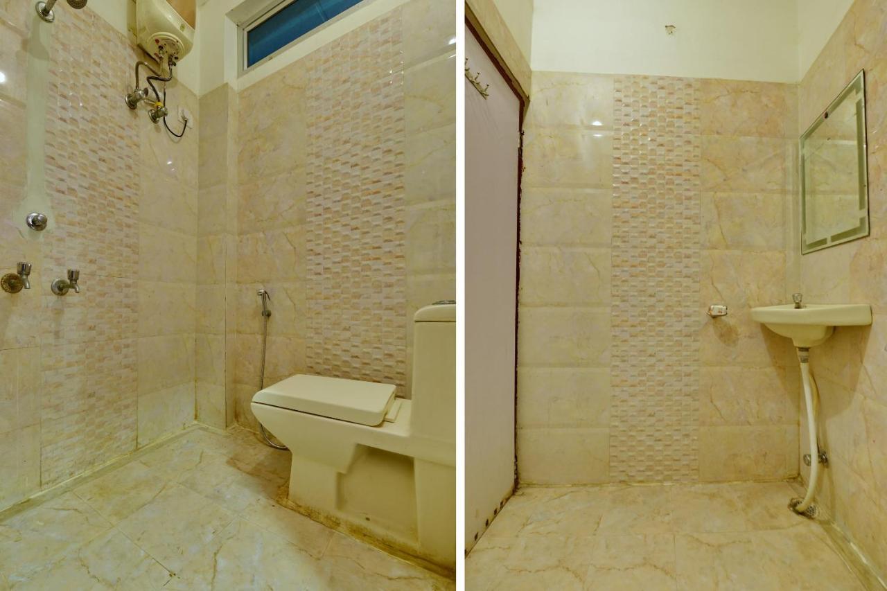 Oyo 2061 Hotel New Holiday Inn อัจเมอร์ ภายนอก รูปภาพ