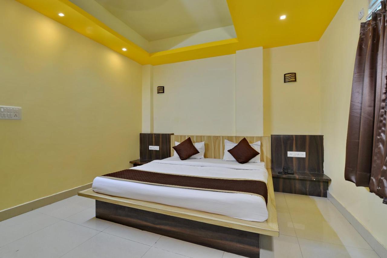 Oyo 2061 Hotel New Holiday Inn อัจเมอร์ ภายนอก รูปภาพ