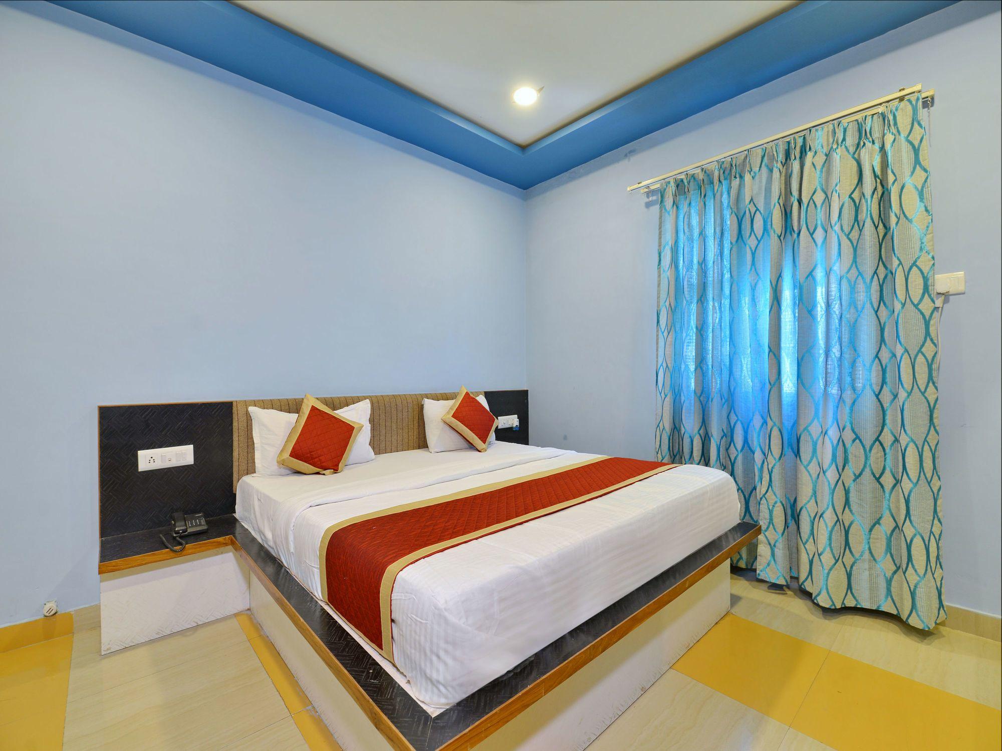 Oyo 2061 Hotel New Holiday Inn อัจเมอร์ ภายนอก รูปภาพ